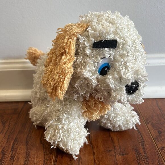 Plush Appeal LLC Home of Mardi Gras Plush 9” Puppy Dog Stuffed Animal - Picture 2 of 9